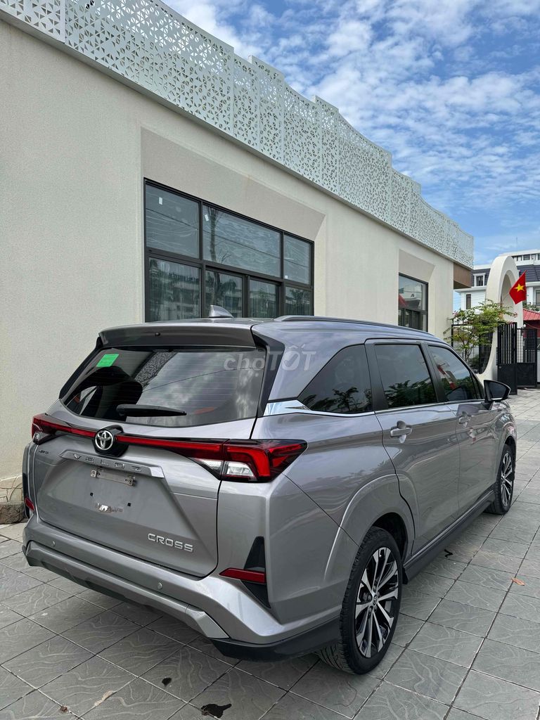 Toyota Veloz 2023 Cross Top 1.5 CVT - Cực Đẹp ✅. Mua bán Ô tô tại Huyện Đông Anh Hà Nội được đăng bởi Kiên hình 8
