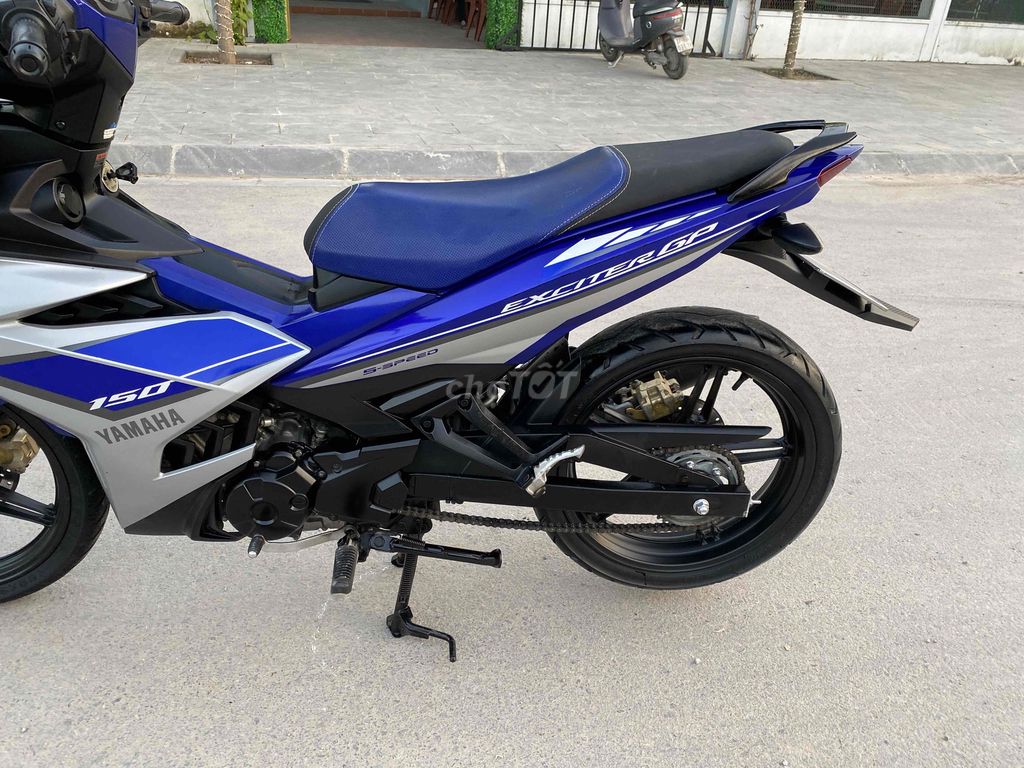 Siêu Mới Exciter 150 Chính chủ nilon gián kín xe. Mua bán Xe máy tại Quận Nam Từ Liêm Hà Nội được đăng bởi minh hình 6