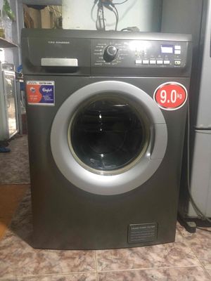 máy giặt electrolux 9kg