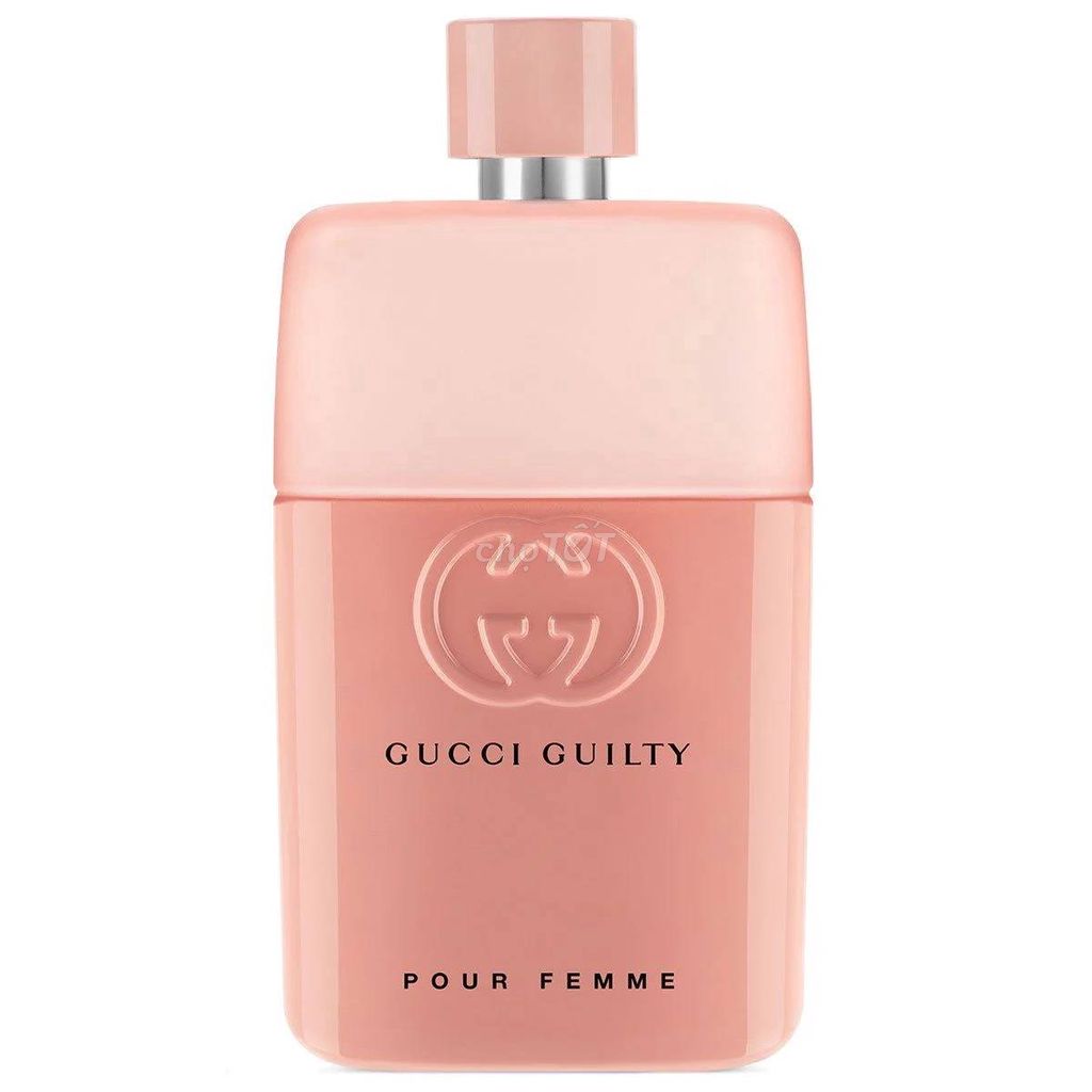 Gucci Guilty Love Edition Pour Femme