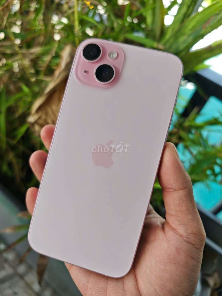 Apple iPhone 15 Plus 128GB Hồng. Mua bán Điện thoại tại Thành phố Long Xuyên An Giang được đăng bởi Bơ Store  Điện thoại xách tay hình 1
