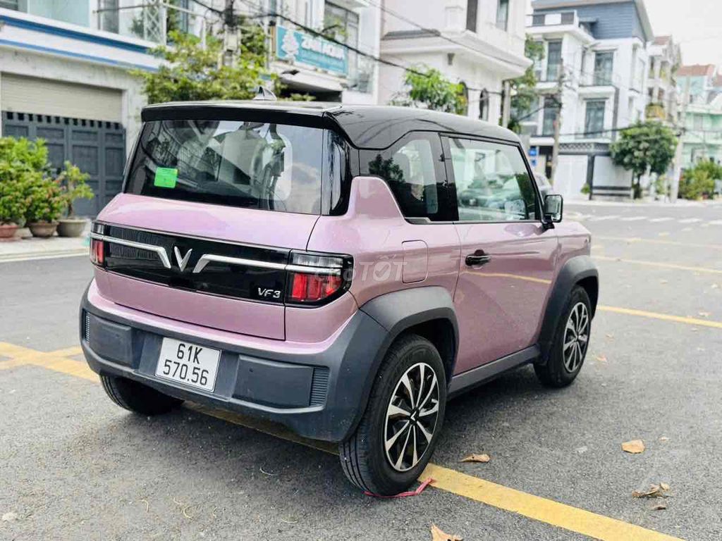 VF3 2025 Mua Pin. Mua bán Ô tô tại Huyện Bắc Tân Uyên Bình Dương được đăng bởi Ô Tô Quân Bồ Bình Dương hình 6