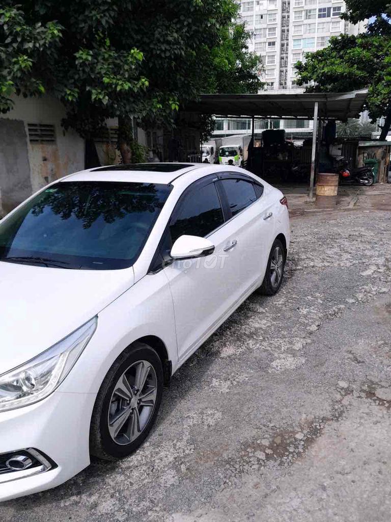 Hyundai Accent 2018 1.4 ATH - 105000 km. Mua bán Ô tô tại Quận Tân Phú Tp Hồ Chí Minh được đăng bởi Auto Tân Phú hình 3