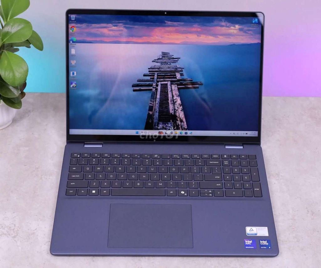 Dell 16 Plus 2-in-1 Ultra 9 16 inch 32GB/1TB. Mua bán Laptop tại Quận Bình Thạnh Tp Hồ Chí Minh được đăng bởi Vũ Quang Khải hình 1