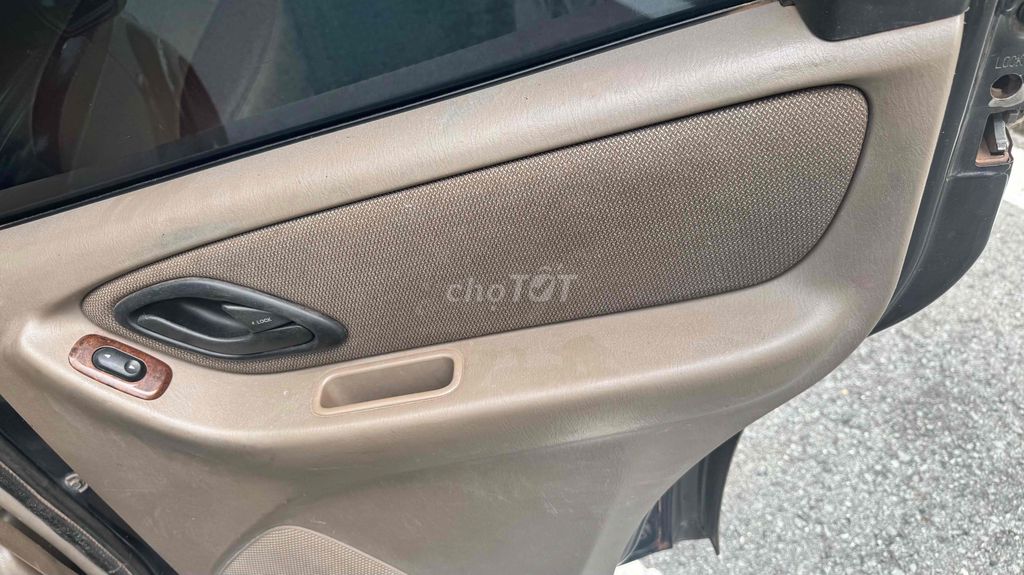 Ford Escape 2004 2.0L. Mua bán Ô tô tại Thị xã Bến Cát Bình Dương được đăng bởi Nguyên xe rẻ hình 6