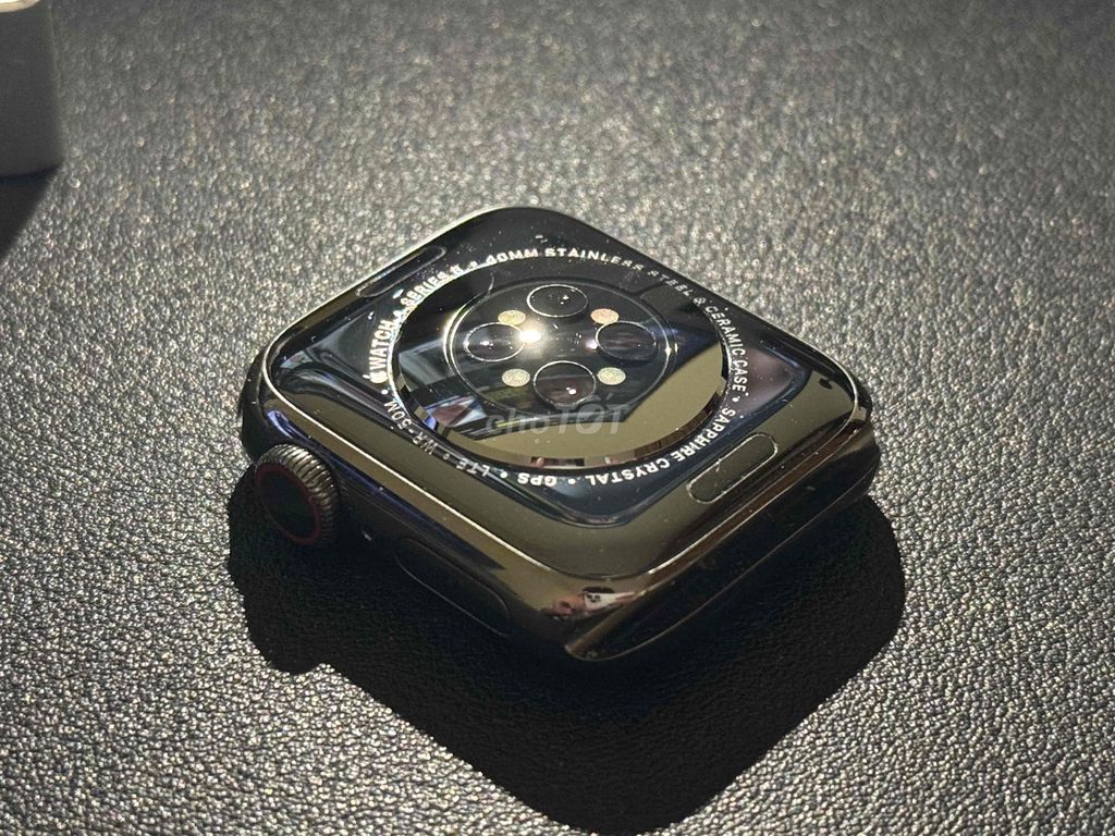 Apple Watch Series 6 40mm Thép. Mua bán Thiết bị đeo thông minh tại Quận Hoàn Kiếm Hà Nội được đăng bởi Thế Minh hình 1