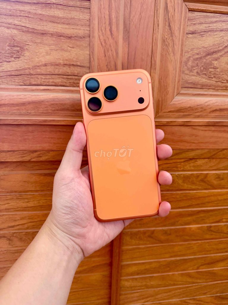 iPhone 17 Pro Max 256GB LL/A zin nguyên bản. Mua bán Điện thoại tại Thành phố Tây Ninh Tây Ninh được đăng bởi Hùng hình 1