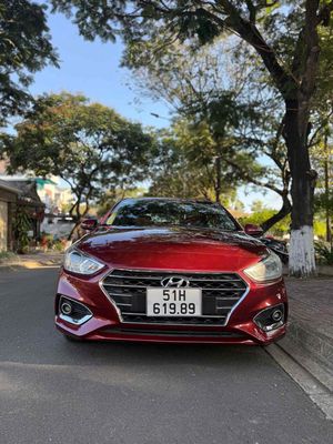 Hyundai Accent 2019 1.4 AT - 120000 km