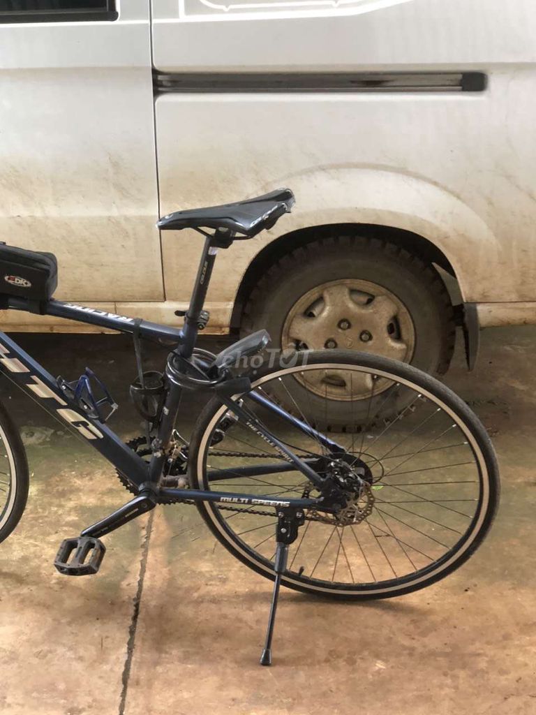 Cần bán xe đạp như hình, xe mới nua được 9 tháng.. Mua bán Xe đạp tại Thành phố Buôn Ma Thuột Đắk Lắk được đăng bởi Nguyễn Như Thọ hình 1