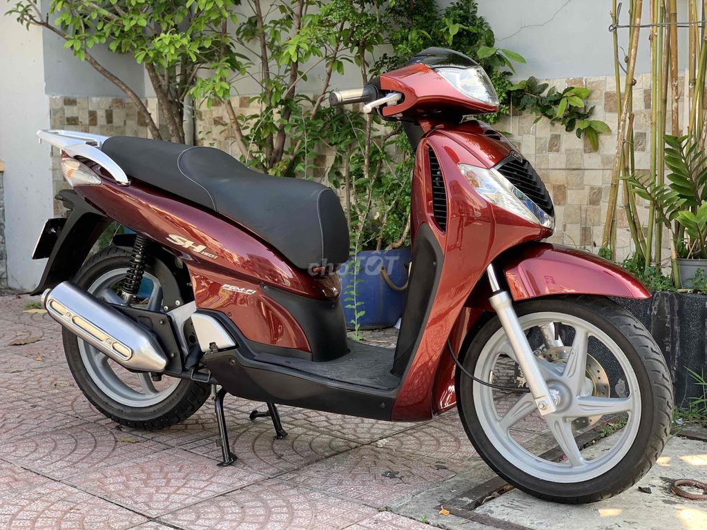 Sh150 2009  zin nguyên bản lăn bánh 2015. 1 chủ. Mua bán Xe máy tại Quận Phú Nhuận Tp Hồ Chí Minh được đăng bởi Cungsport hình 5