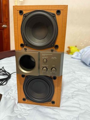 Loa sub điện Denon gồm 2 bass hàng nội địa Nhật. Mua bán Tivi, Âm thanh tại Huyện Hóc Môn Tp Hồ Chí Minh được đăng bởi LEVI