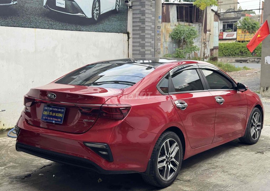 Bán Kia Cerato đời 2020 lướt nhẹ 56.000km. Mua bán Ô tô tại Quận 1 Tp Hồ Chí Minh được đăng bởi Hoàng Gia Auto hình 3