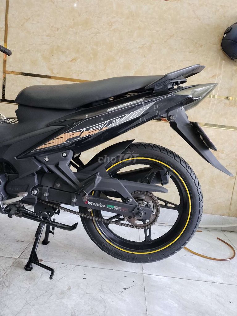 EXCITER 50cC, 2022 ,HỌC SINH ĐI HỌC,ĐỀ ĐIỆN ĐỦ. Mua bán Xe máy tại Quận 12 Tp Hồ Chí Minh được đăng bởi Duy Khánh hình 4