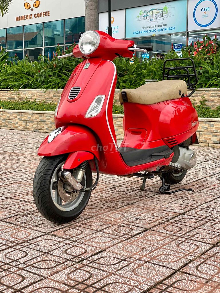 VESPA LX 3VIE MÁY ZIN XE ĐẸP GIÁ RẼ. Mua bán Xe máy tại Quận 7 Tp Hồ Chí Minh được đăng bởi Lê Văn Thắng hình 3