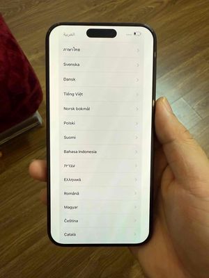 lên đời 17 nên e bán 15prm. Mua bán Điện thoại tại Quận Hoàng Mai Hà Nội được đăng bởi Đinh Thế Dũng