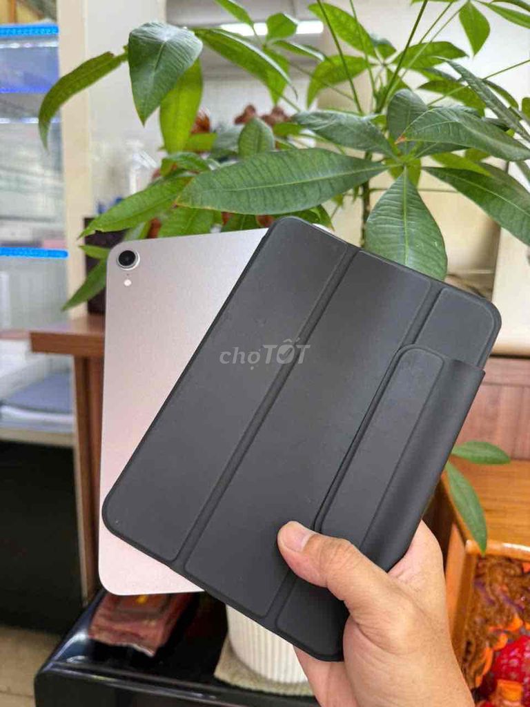 Apple iPad Mini 7 128GB Bạc 99%. Mua bán Máy tính bảng tại Quận 7 Tp Hồ Chí Minh được đăng bởi mrlao hình 1