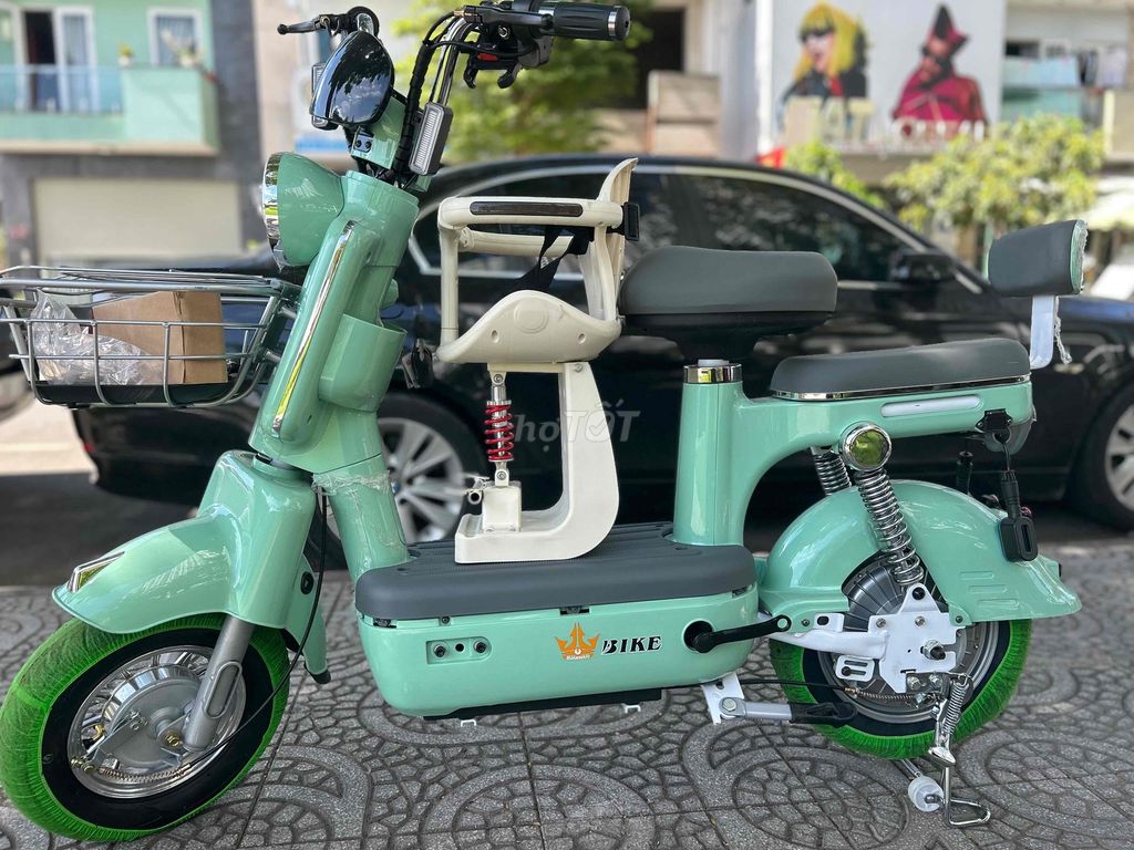 YADEA MỚI 100% ĐỦ MÀU BH 1 NĂM TRẢ THẲNG. Mua bán Xe điện tại Quận 7 Tp Hồ Chí Minh được đăng bởi XE ĐIỆN GIÁ KHO hình 3