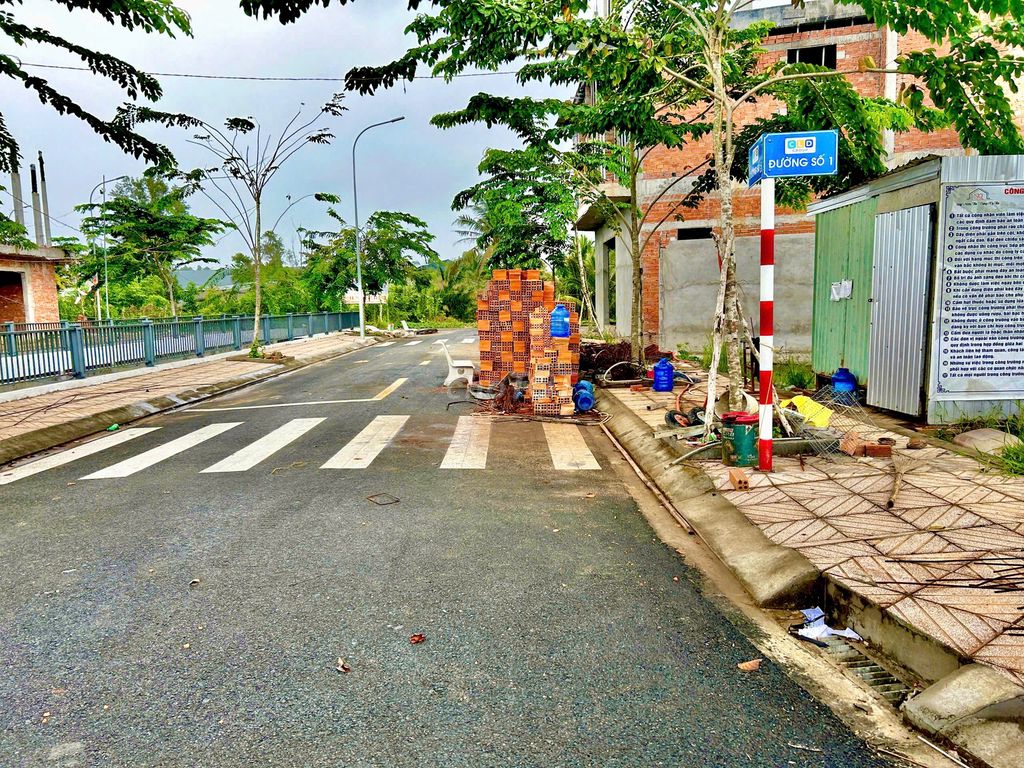 NỀN ĐẸP NGÔ QUYỀN – SÁT CHỢ NGÃ BẢY – GIÁ 1 TỶ 190 TRIỆU. Mua bán đất tại Thành phố Ngã Bảy Hậu Giang được đăng bởi Ngọc Thúy hình 4