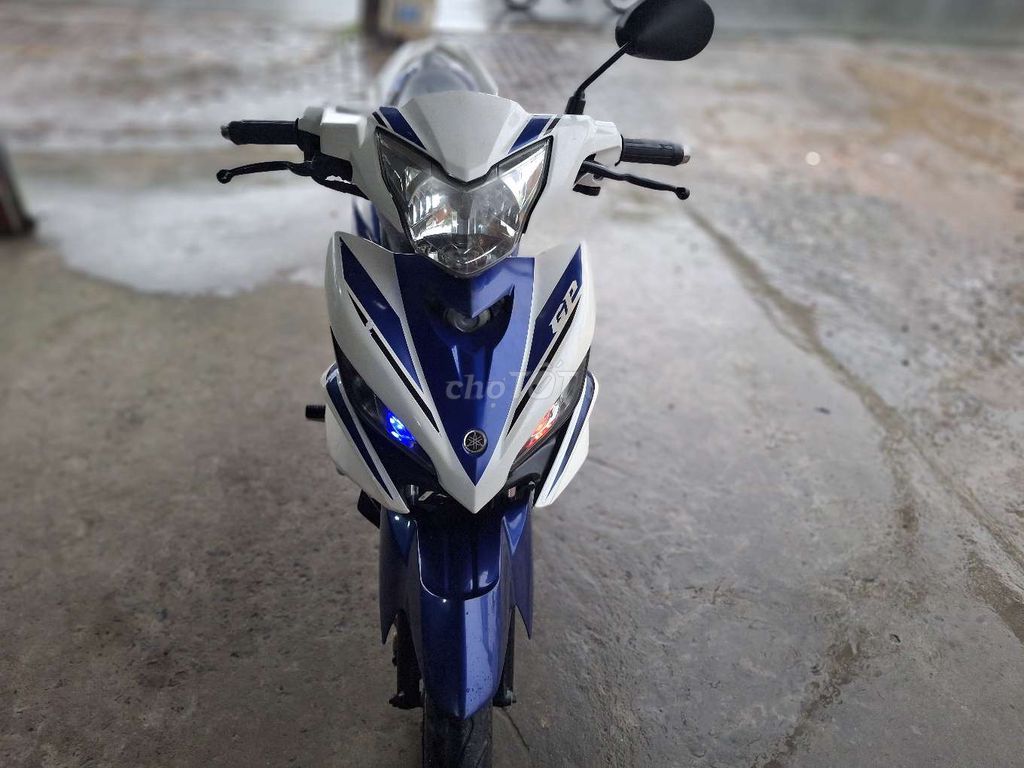 YAMAHA EX 150 ĐK 2014. BS 63  cà vẹt đầy đủ. Mua bán Xe máy tại Huyện Nhà Bè Tp Hồ Chí Minh được đăng bởi tuân anh  hình 1