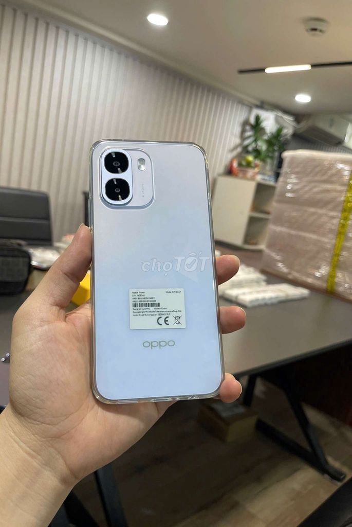 Oppo A6t Bh 4/2027 chính hãng như mới . Mua bán Điện thoại tại Quận Tân Bình Tp Hồ Chí Minh được đăng bởi TT hình 1