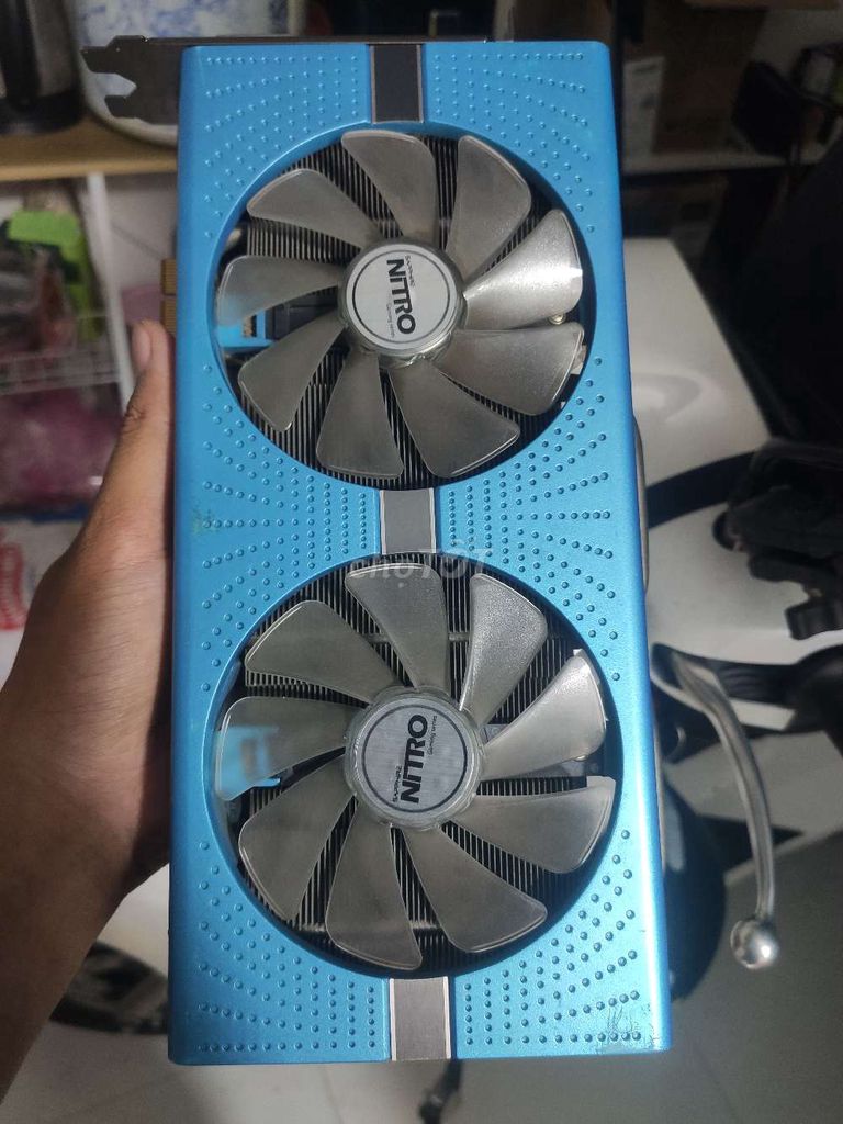 Card RX 580 8GB 1650 Rtx 2060 3070ti. Mua bán Linh kiện (RAM, Card...) tại Quận Tân Bình Tp Hồ Chí Minh được đăng bởi Kiên Cường hình 1