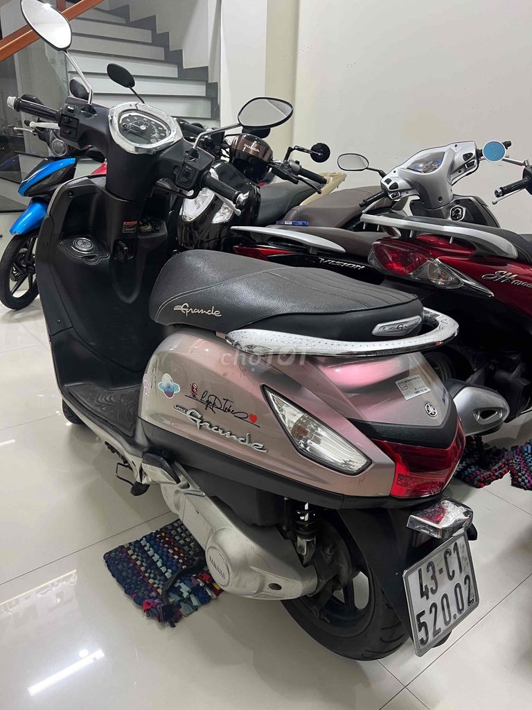 yamaha grande 2015. Mua bán Xe máy tại Quận Cẩm Lệ Đà Nẵng được đăng bởi THẮNG MUA BÁN XE MÁY hình 4