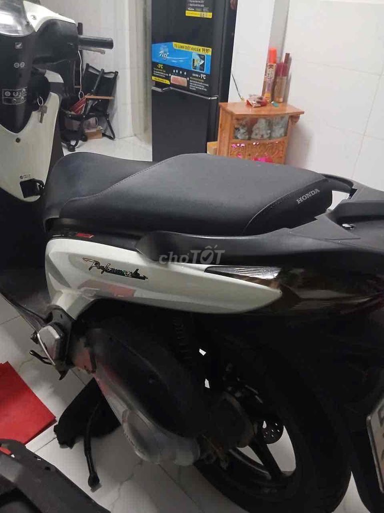 Honda SH Белый