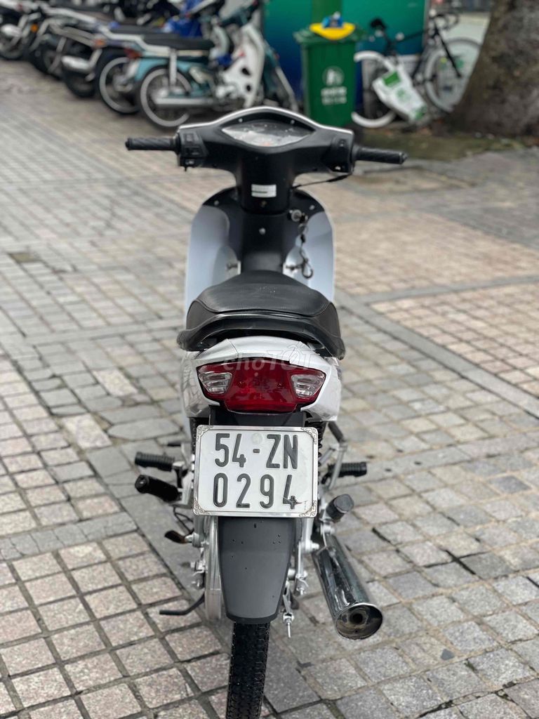 Wave 50cc dọn full dàn áo mới có bán góp. Mua bán Xe máy tại Quận 7 Tp Hồ Chí Minh được đăng bởi Dương Đạt hình 5