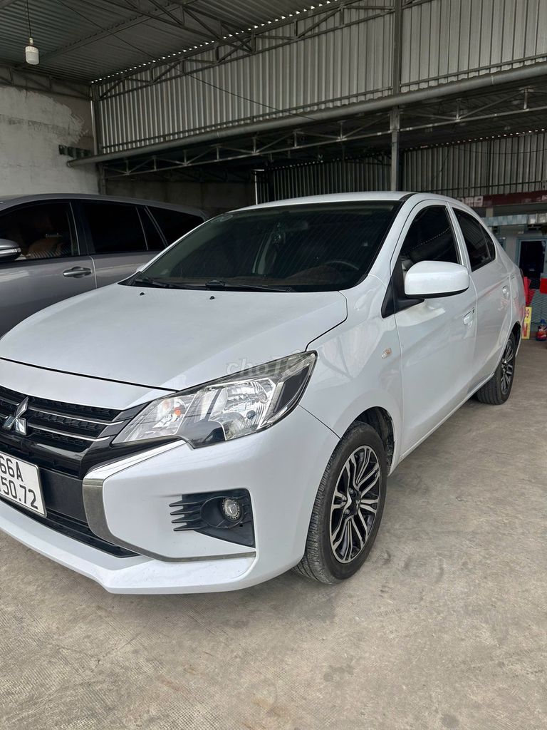 Mitsubishi Attrage 2021 – Giá 235 triệu. Mua bán Ô tô tại Thành phố Trà Vinh Trà Vinh được đăng bởi Salon ô tô 84CAR hình 2