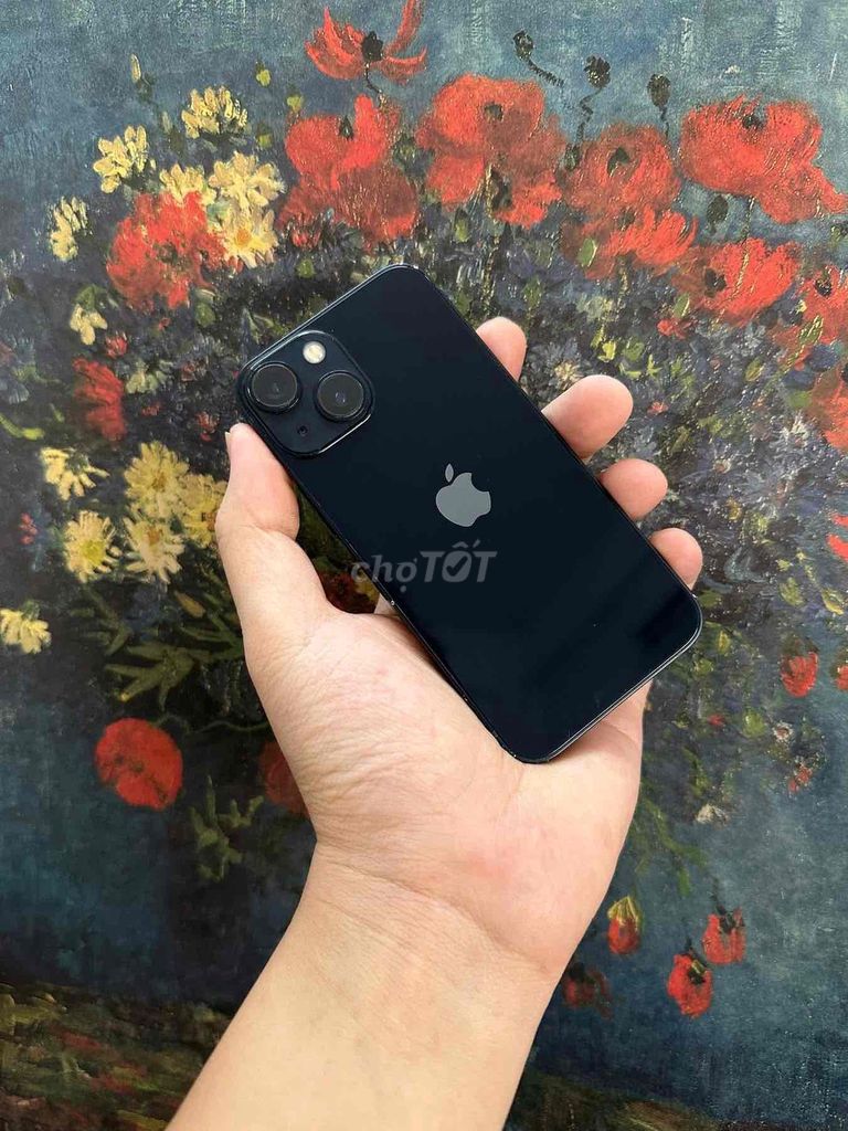 Apple iPhone 13 mini Đen. Mua bán Điện thoại tại Quận Bình Tân Tp Hồ Chí Minh được đăng bởi Thành Đạt hình 1