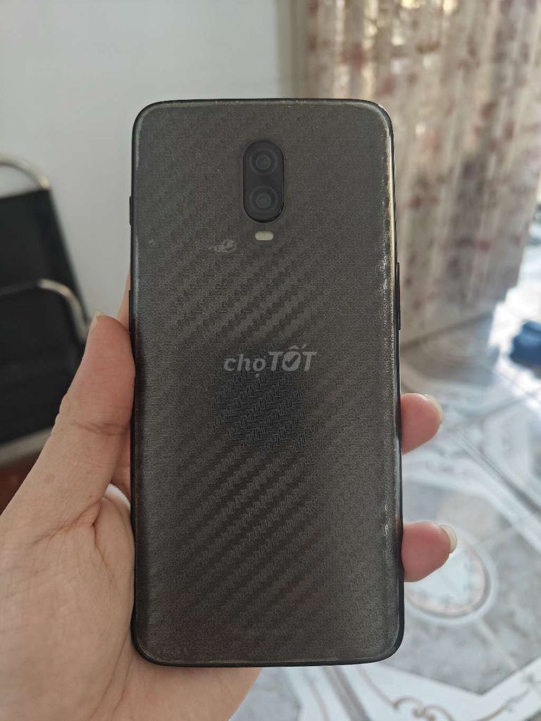 Cần ra đi OnePlus 6T 128G zin bóng đẹp