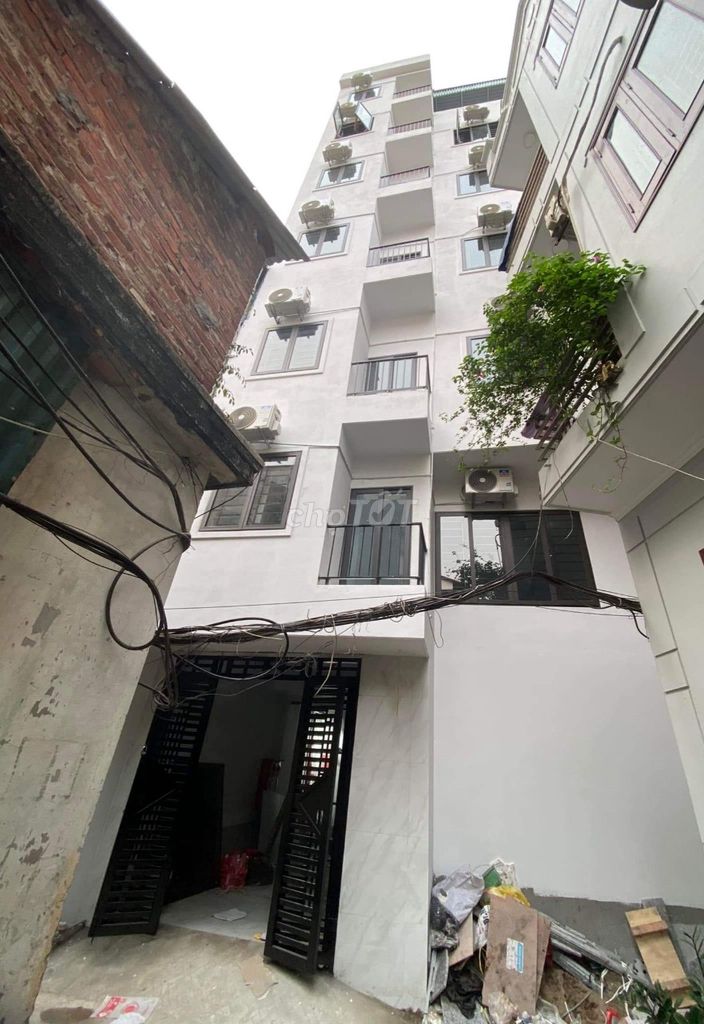 chung cư mini Lê Quang Đạo-Từ Liêm-60m-Lô góc-7 tầng-17 phòng-12 tỷ