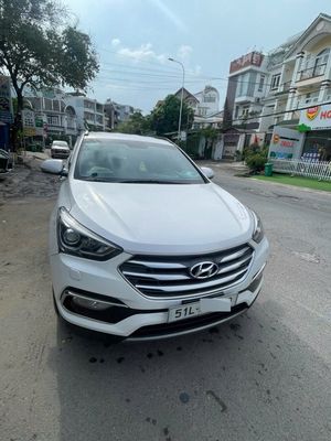 Hyundai Santa Fe 2*** km. Mua bán Ô tô tại Quận 8 Tp Hồ Chí Minh được đăng bởi nguyen xuan thanh hình 1
