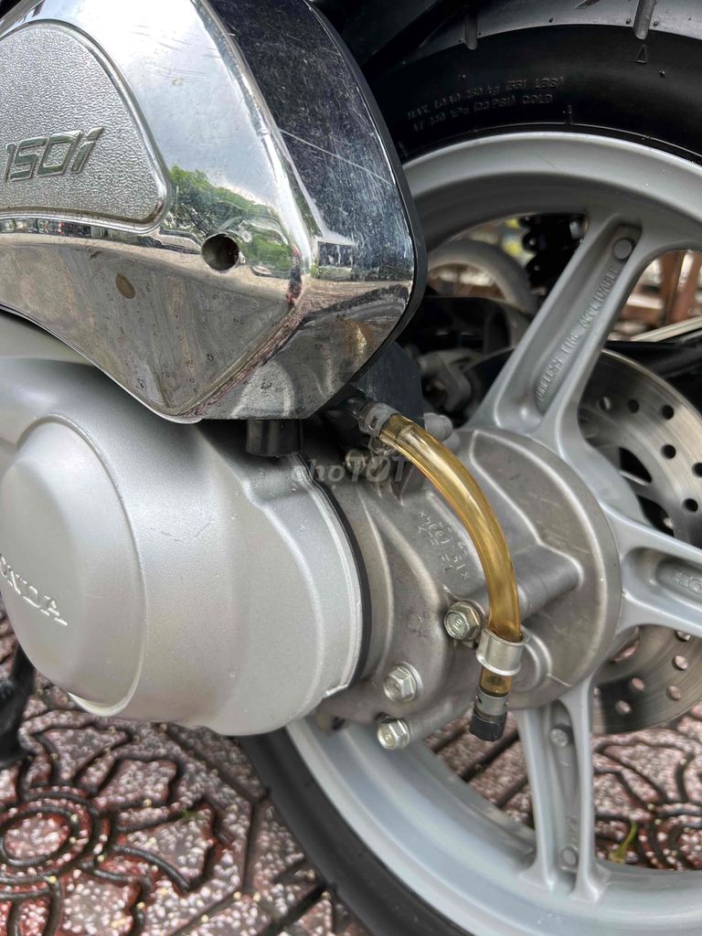 Honda SH 125 2010 Bạc 5001 km. Mua bán Xe máy tại Quận Bình Thạnh Tp Hồ Chí Minh được đăng bởi  TUAN hình 6