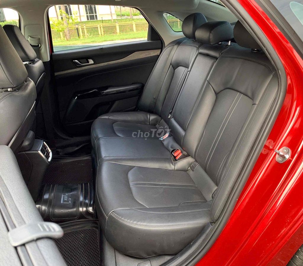 Kia K5 Premium 2022 màu đỏ giá rẻ. Mua bán Ô tô tại Thành phố Thủ Đức Tp Hồ Chí Minh được đăng bởi SAGO CAR hình 8