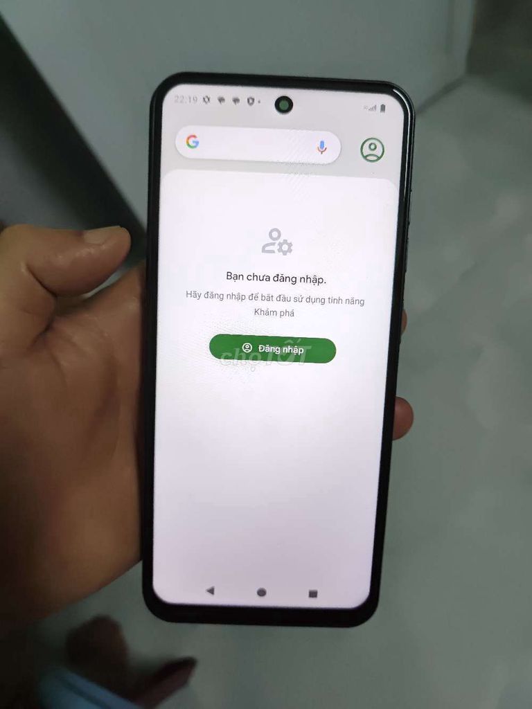 Meizu Mblu 21 ram 12g,128GB ,99%. Mua bán Điện thoại tại Thành phố Huế Thừa Thiên Huế được đăng bởi Lê Tuấn Anh hình 1