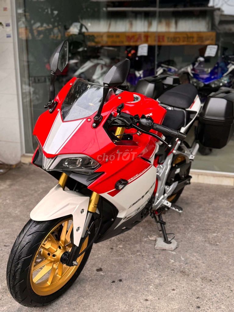 Gpx 150 GR cần bán cho ae nào đam mê. Mua bán Xe máy tại Quận Bình Tân Tp Hồ Chí Minh được đăng bởi Tý motor hình 3