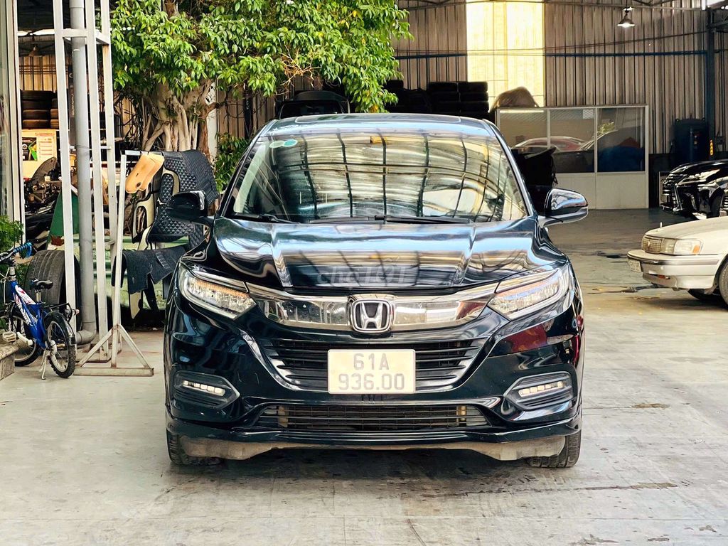 Honda HR-V 2019 HR-V L - 77000 km