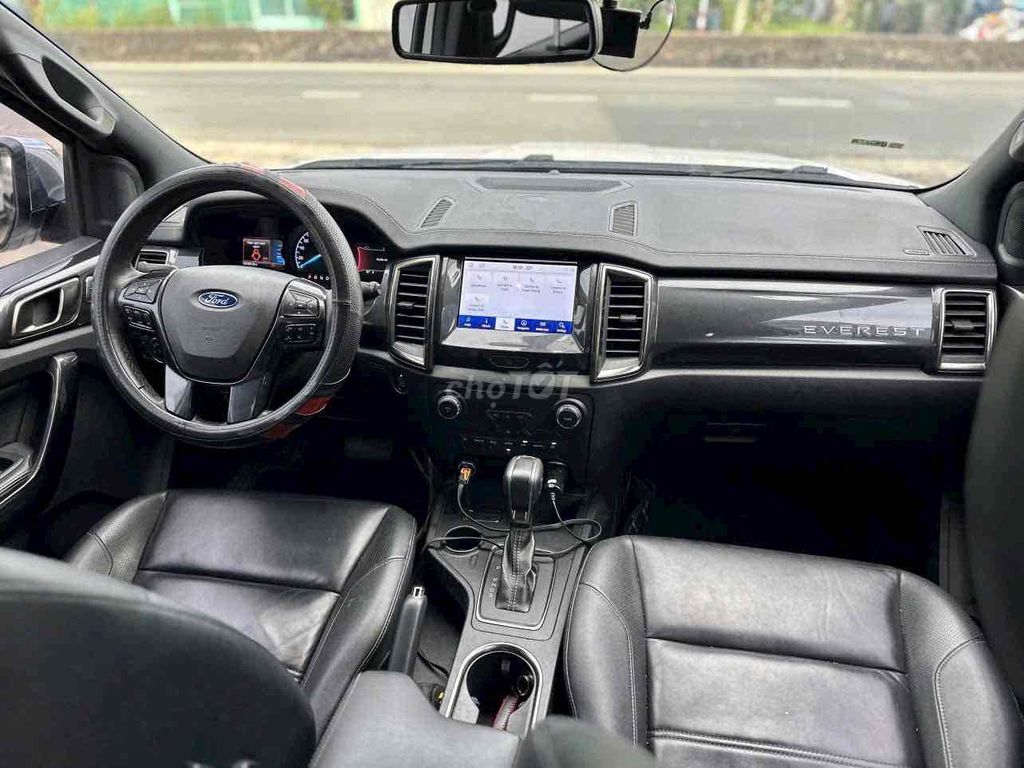 Ford Everest 2021 Titanium 2.0L AT 4x2 - 62000 km. Mua bán Ô tô tại Huyện Hòa Thành Tây Ninh được đăng bởi nguyễn quốc huy hình 8
