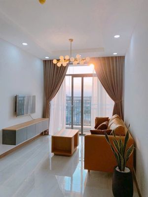Cho thuê căn hộ Him Lam Phú An nhà full nội thất 69m2 2PN 2WC