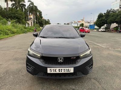 Honda City 2021 1.5 RS - 45000 km. Mua bán Ô tô tại Thành phố Thủ Đức Tp Hồ Chí Minh được đăng bởi Khánh Trần hình 1