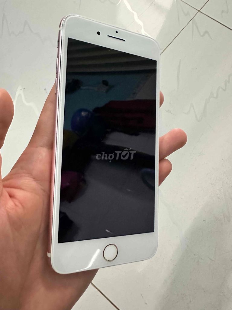 Apple iPhone 7 Plus 128GB Hồng 100%. Mua bán Điện thoại tại Thành phố Trà Vinh Trà Vinh được đăng bởi Quốc Lời  hình 1