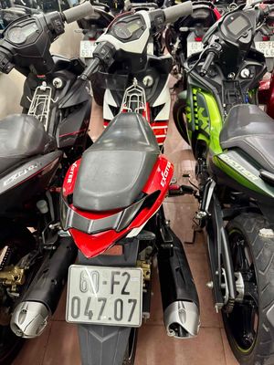 🟢🟢 Ex 150 đỏ trắng 2016 xe đẹp có trả góp. Mua bán Xe máy tại Thành phố Biên Hòa Đồng Nai được đăng bởi XE MÁY CŨ THÀNH MỸ 