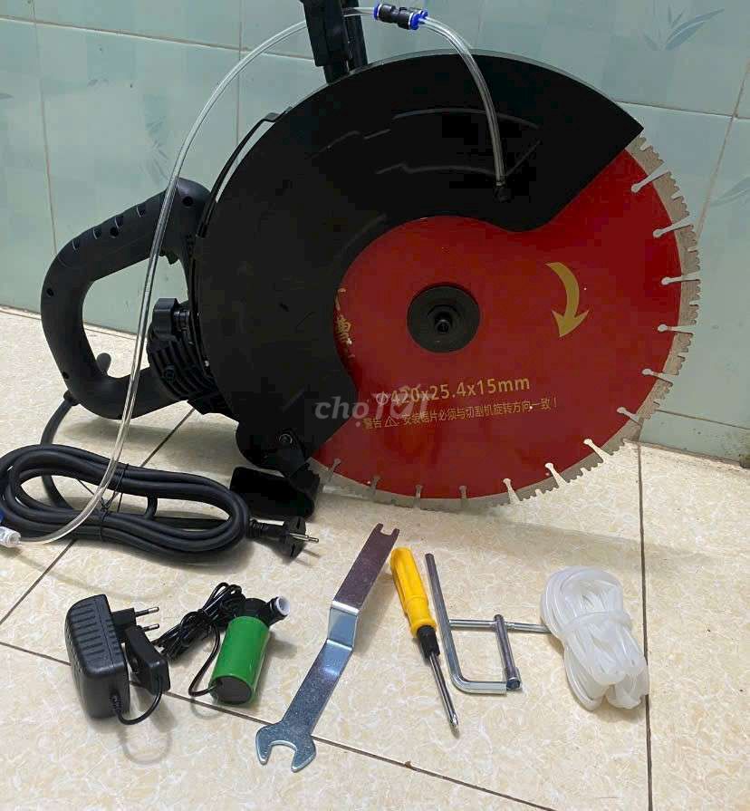 Máy cắt bê tông. Mua bán Đồ chuyên dụng, Giống nuôi trồng tại Quận Long Biên Hà Nội được đăng bởi Nam  hình 1