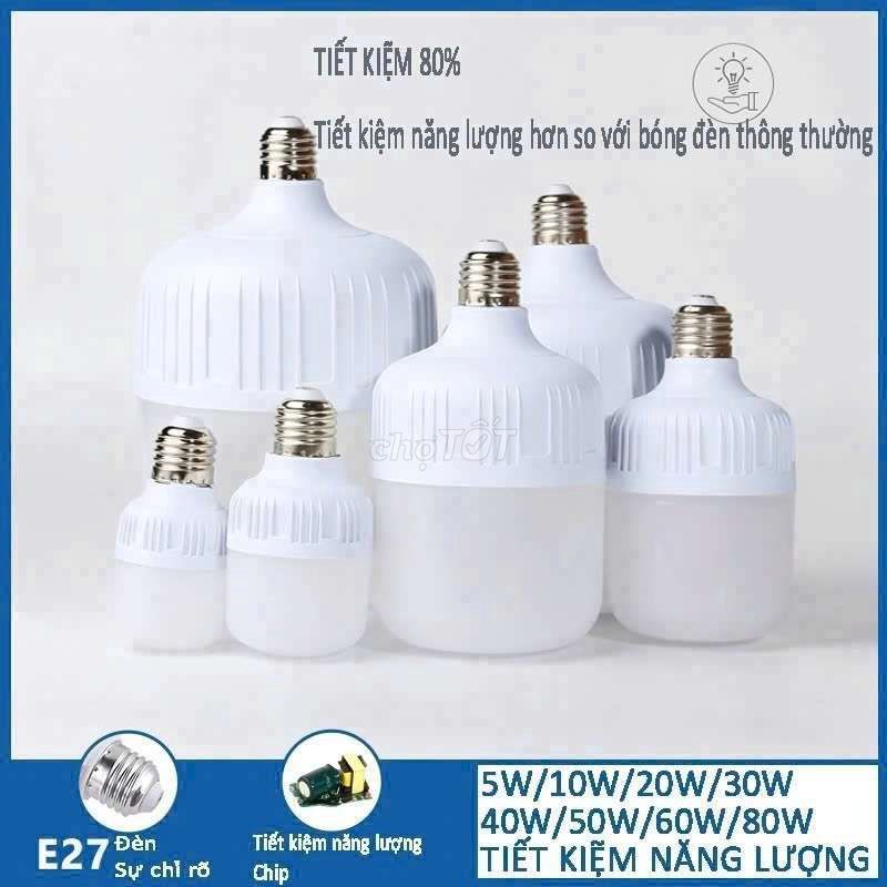 BÓNG ĐÈN LED SIÊU SÁNG 30W