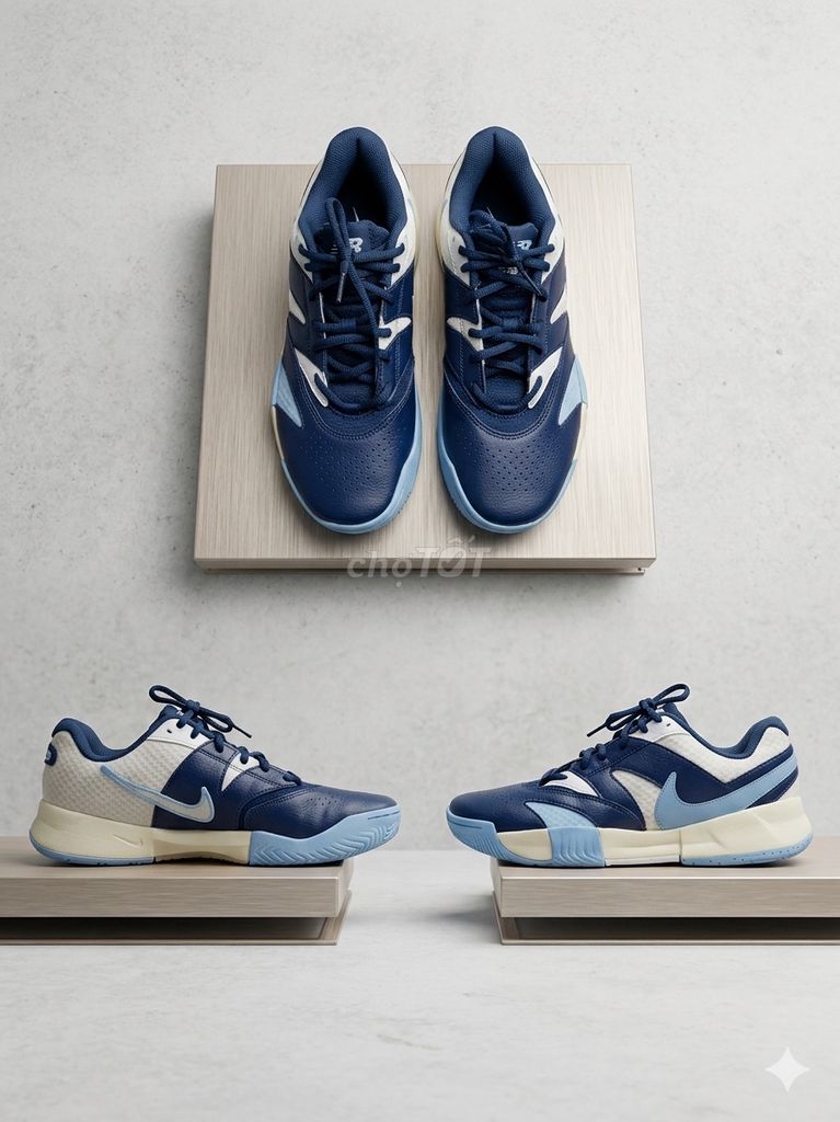 Giày thể thao Nike Court Lite 4 HC Nam. Mua bán Giày dép tại Thành phố Bắc Ninh Bắc Ninh được đăng bởi Hồng Nguyễn hình 1