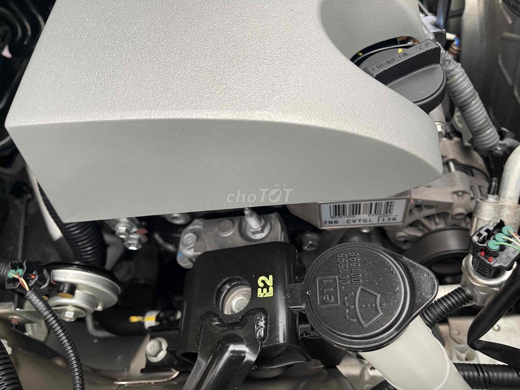 Toyota Vios E CVT 2022 giá thương lượng. Mua bán Ô tô tại Quận Tân Phú Tp Hồ Chí Minh được đăng bởi Lê Tấn Dũ hình 16