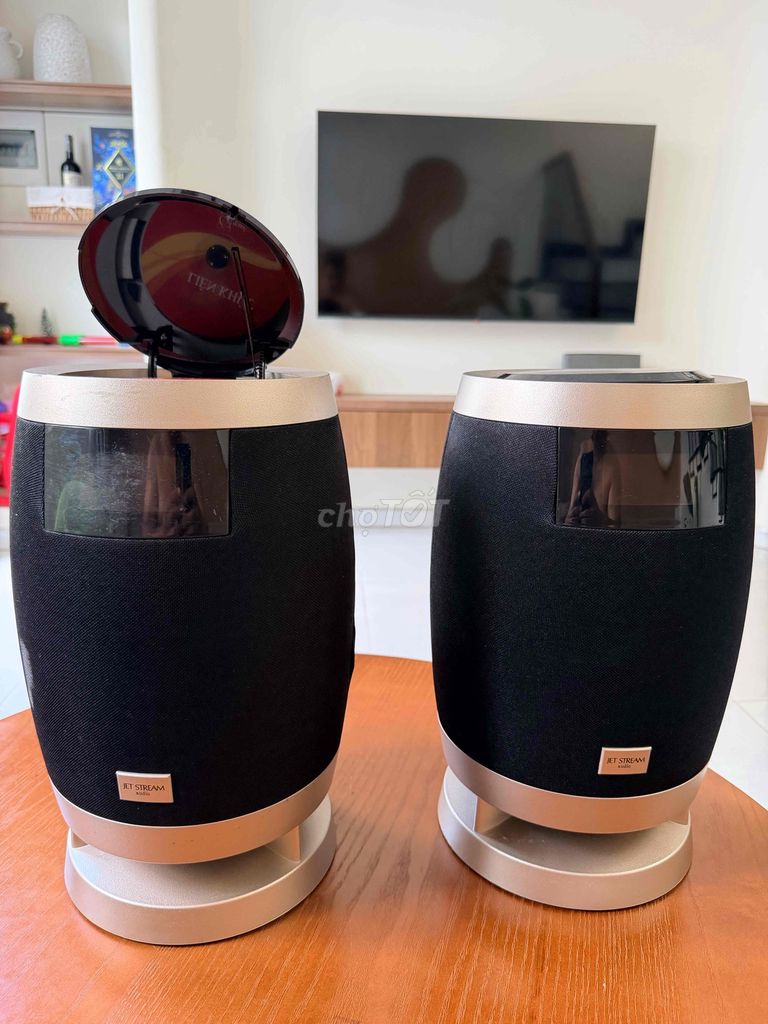Loa Aiwa Jet Stream XR-Bux10 Đen. Mua bán Tivi, Âm thanh tại Quận 1 Tp Hồ Chí Minh được đăng bởi Mr Bách  hình 1