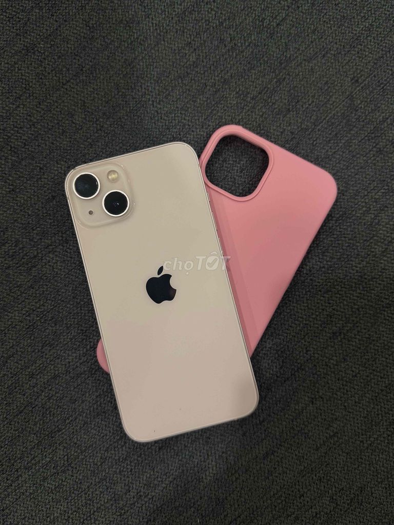 Apple iPhone 13 Hồng Đã sử dụng 96%. Mua bán Điện thoại tại Thành phố Thủ Đức Tp Hồ Chí Minh được đăng bởi Nguyen Tommy hình 1
