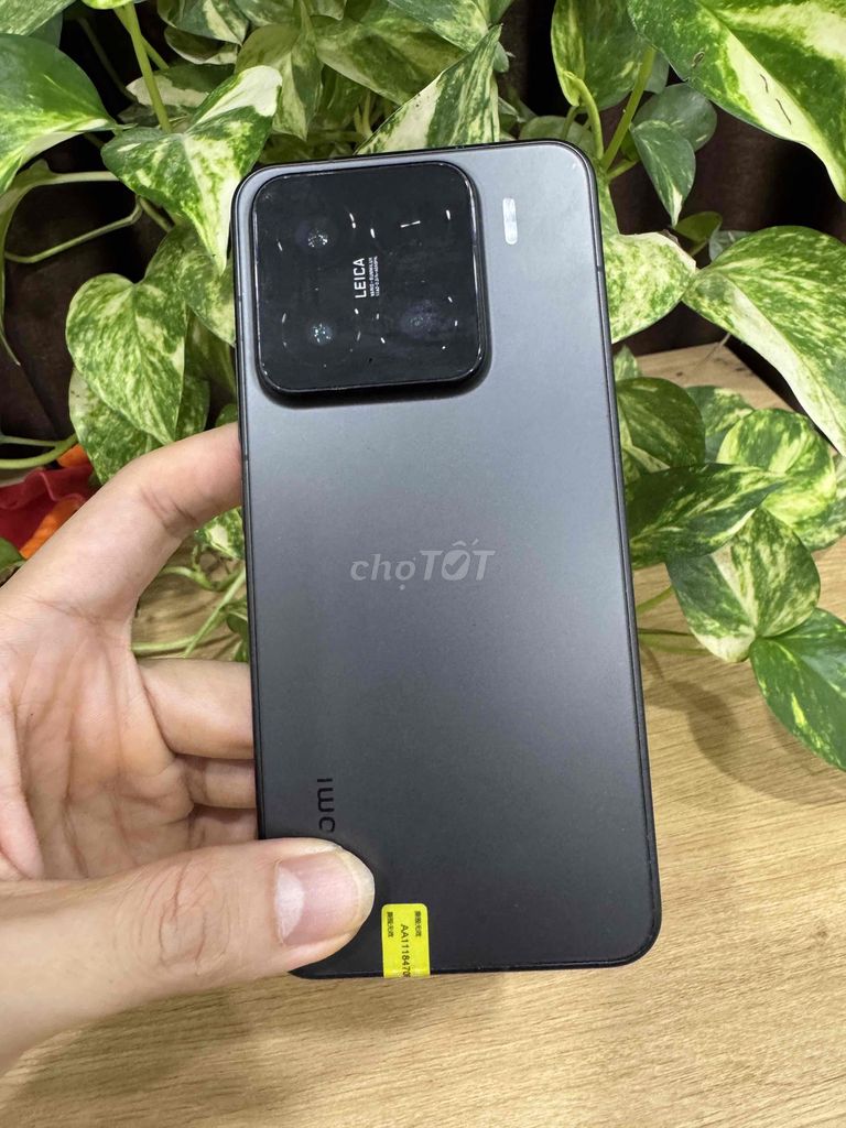 Xiaomi 15 16/512GB Quốc Tế CÓ COD - GÓP. Mua bán Điện thoại tại Quận Hoàng Mai Hà Nội được đăng bởi Gia Vinh hình 1
